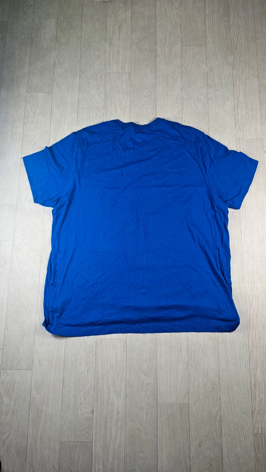 T-shirt Nike bleu homme XXL – Nike – taille XXL 2