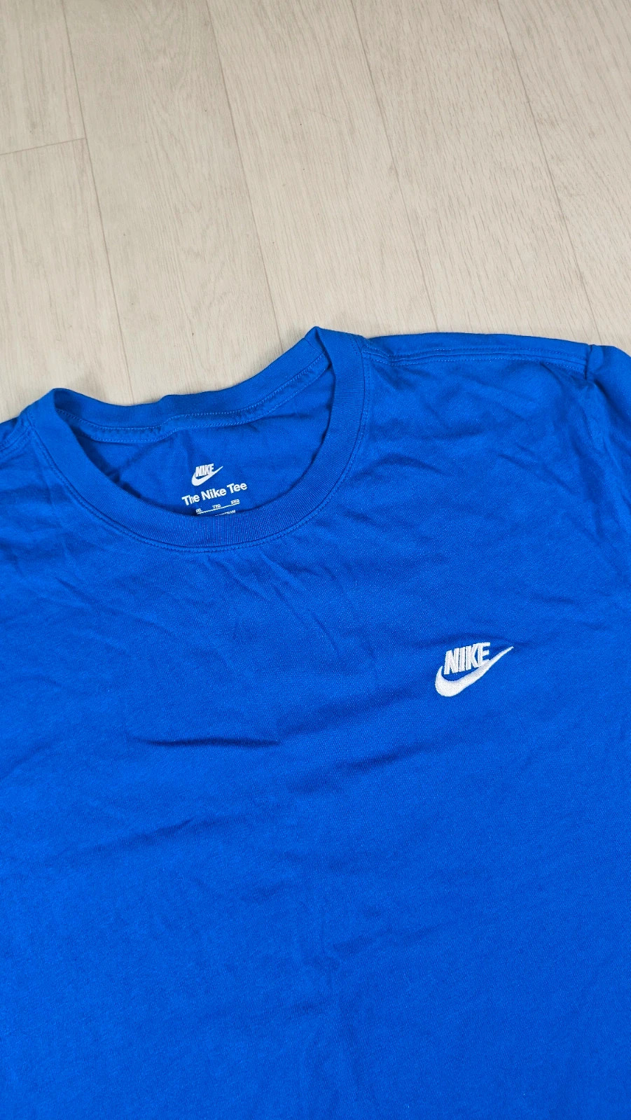 T-shirt Nike bleu homme XXL – Nike – taille XXL 3