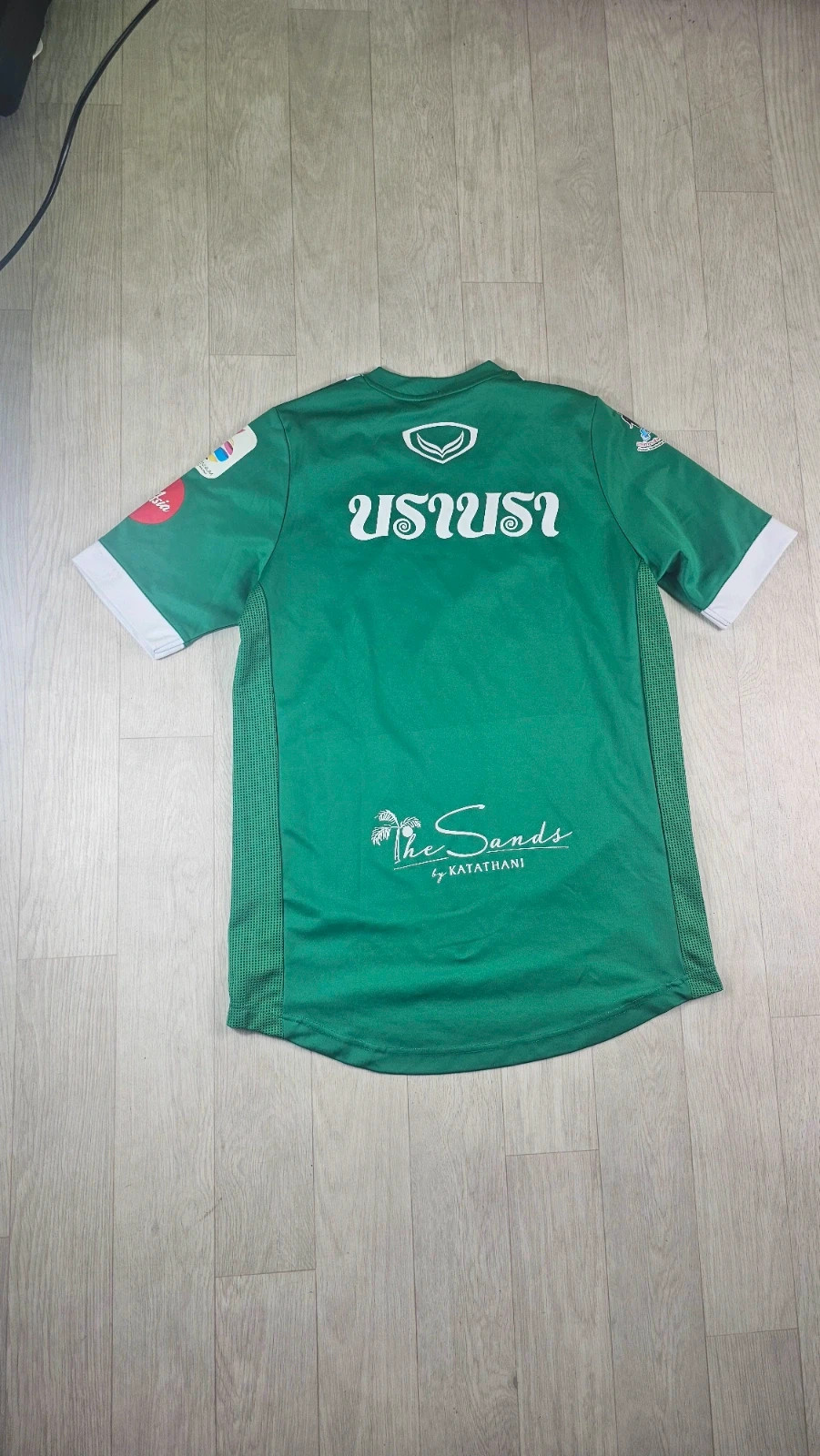 Maillot vintage Phuket FC homme XL – Vintage Dressing – taille XL 2
