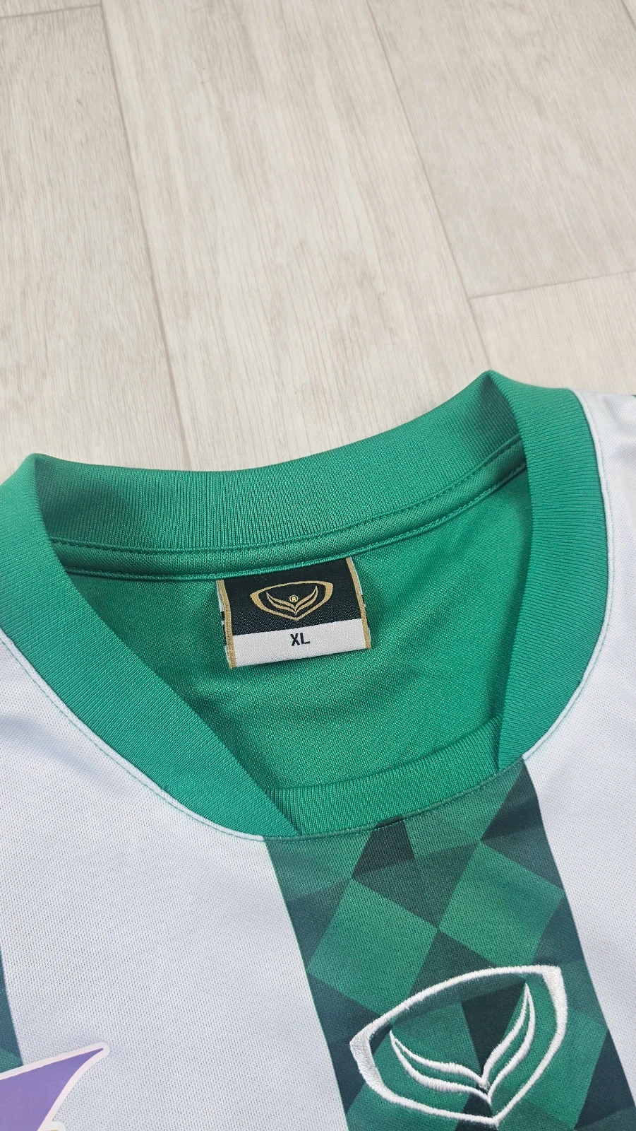 Maillot vintage Phuket FC homme XL – Vintage Dressing – taille XL 3
