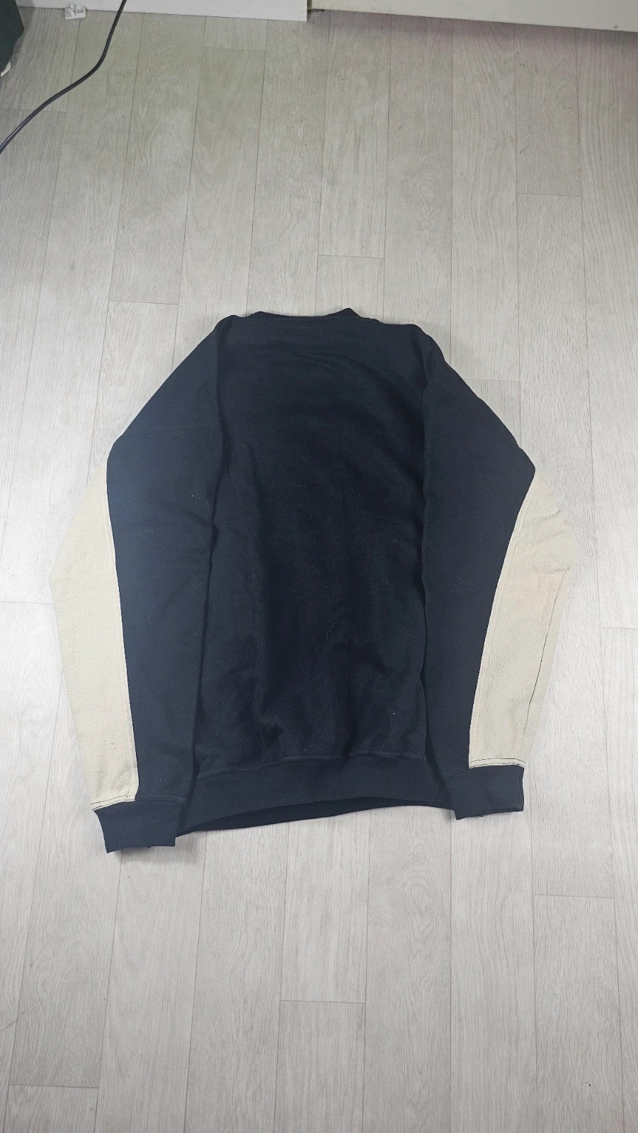 Pull vintage Reebok Y2K brodé homme M – Reebok – taille M 2