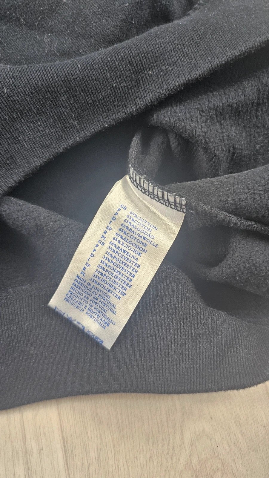 Pull vintage Reebok Y2K brodé homme M – Reebok – taille M 5