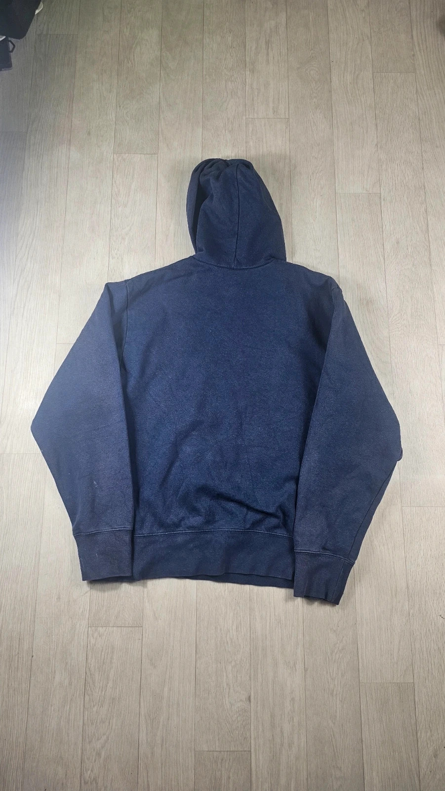 Pull Nike Columbus Marathon bleu marine homme M – Nike – taille M 2