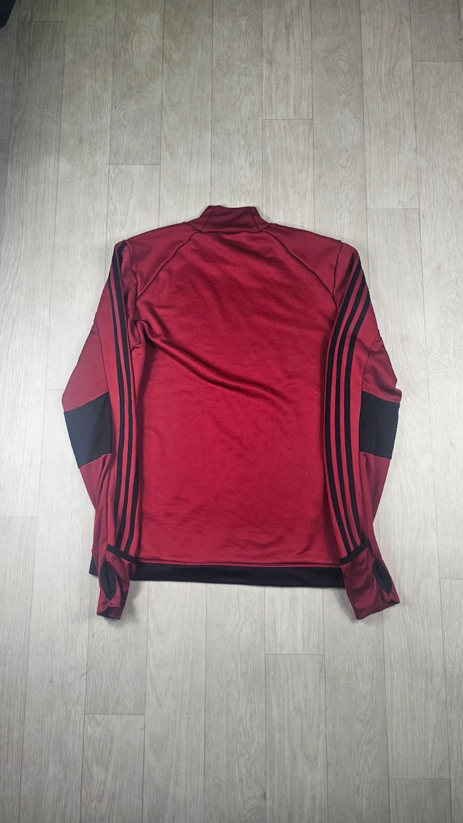 Maillot Adidas AC Milan 1899 manches longues homme S – adidas – taille S 2