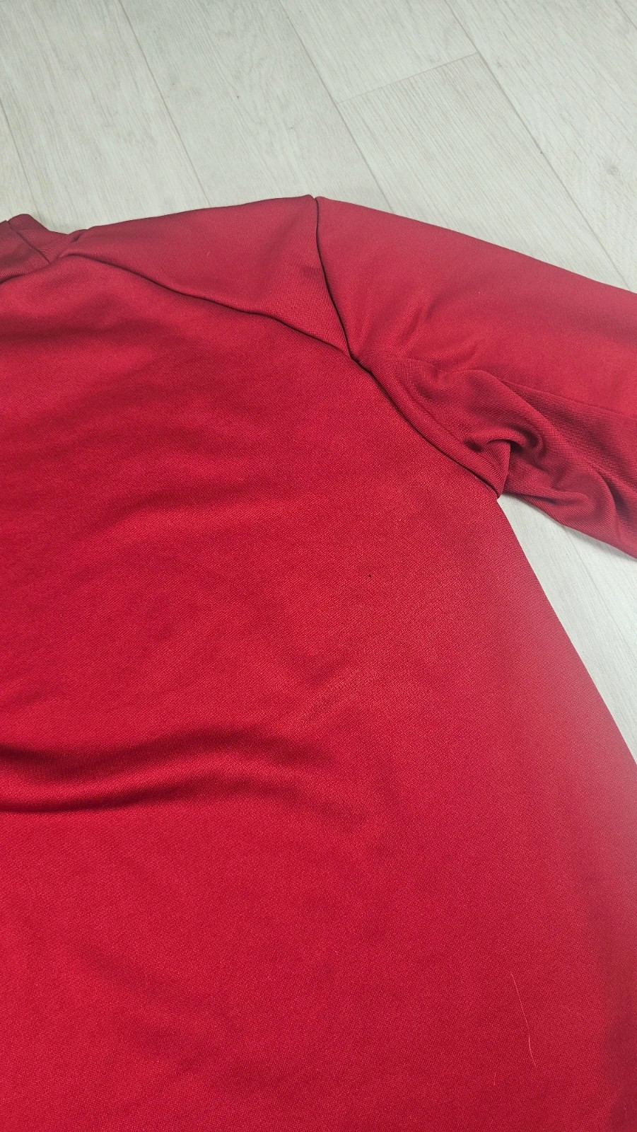 Maillot Adidas AC Milan 1899 manches longues homme S – adidas – taille S 4