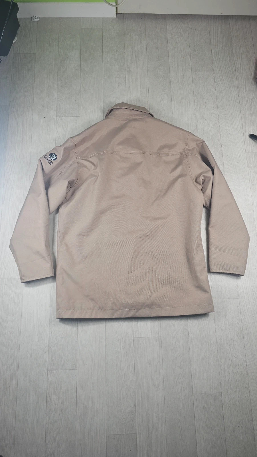 Veste Aigle beige homme S – Aigle – taille S 2