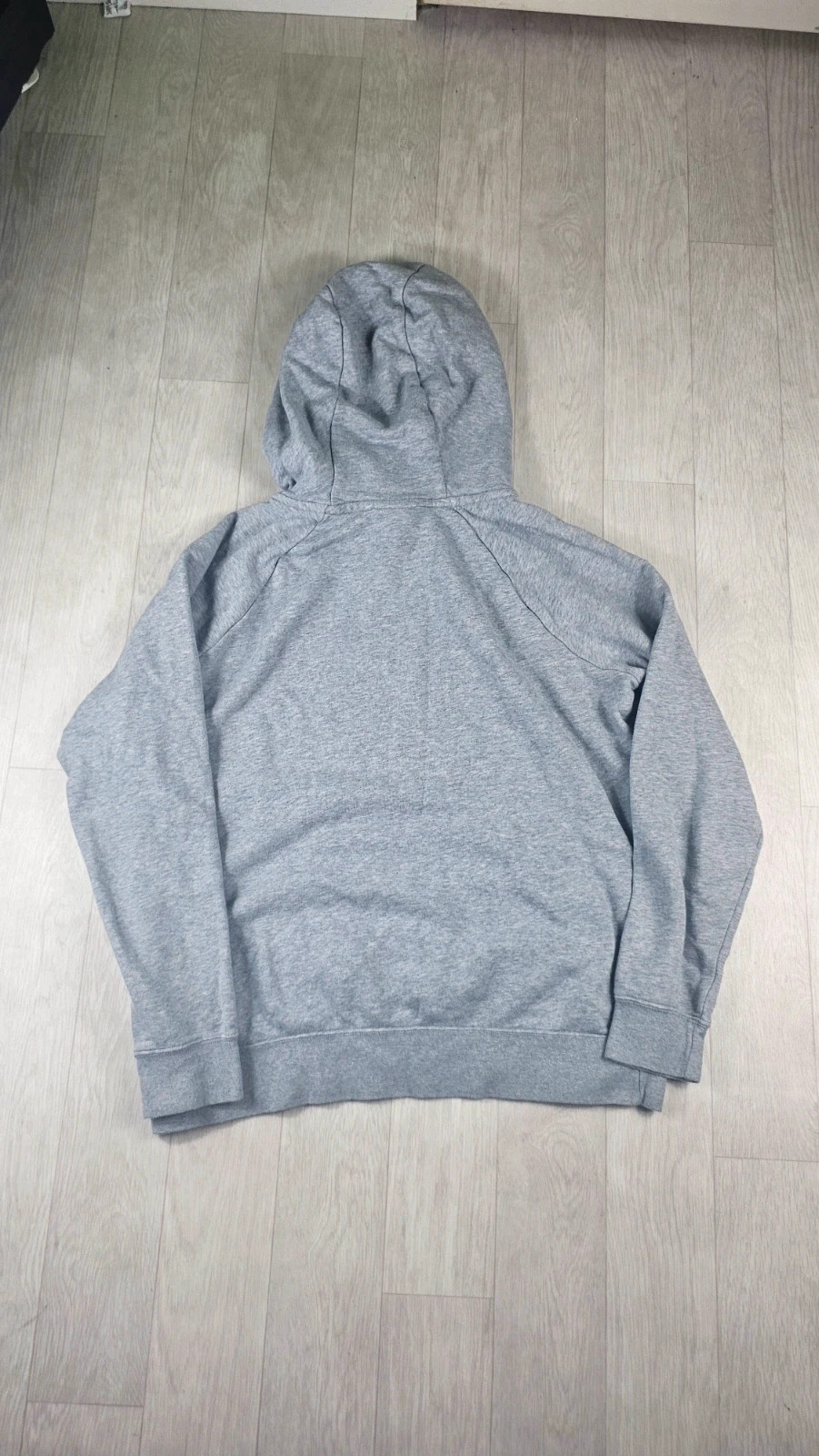 Sweat à capuche Nike gris homme L – Nike – taille L 2