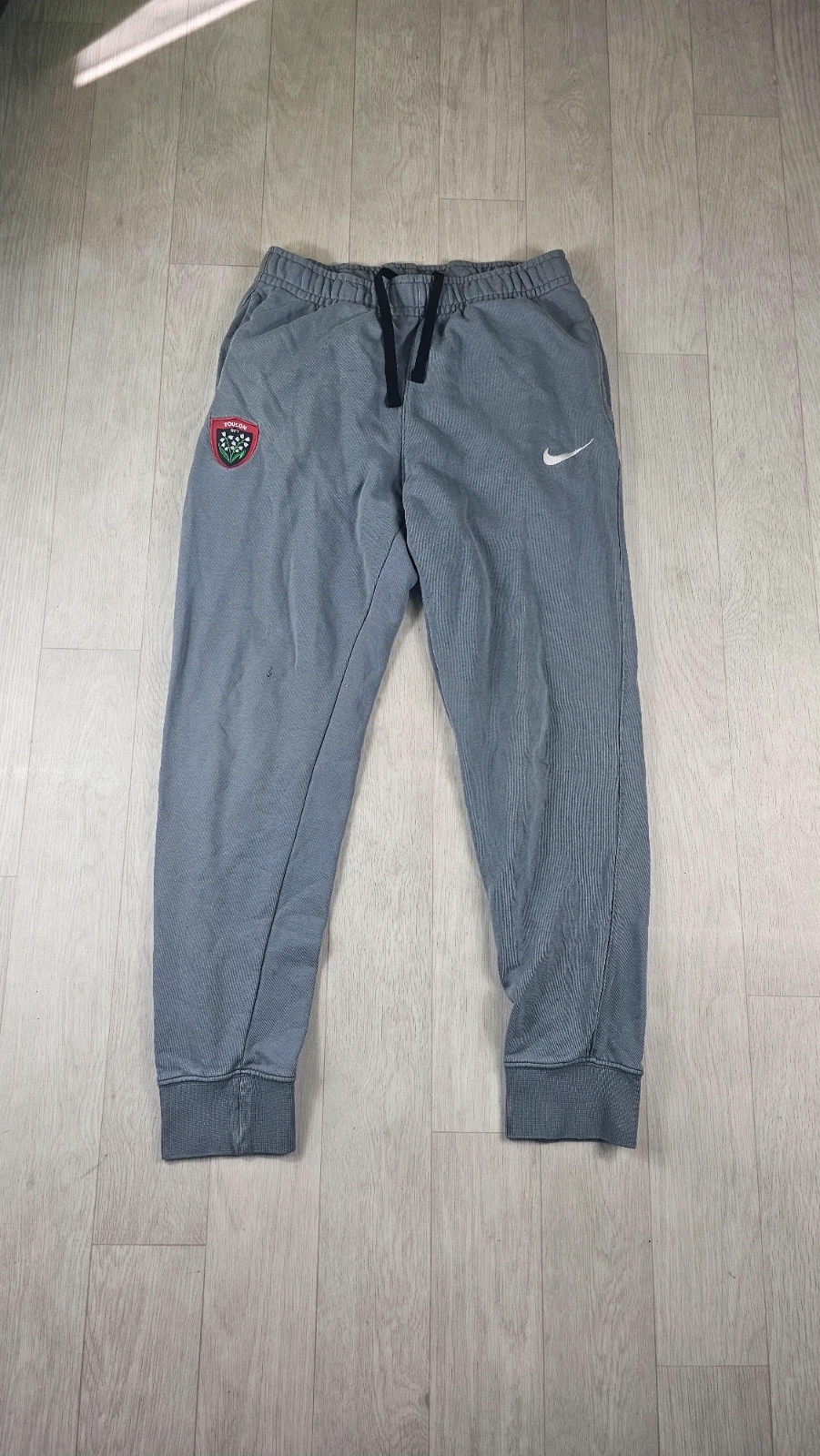 Jogging Nike gris RCT Toulon homme S défauts – Nike – taille S 2