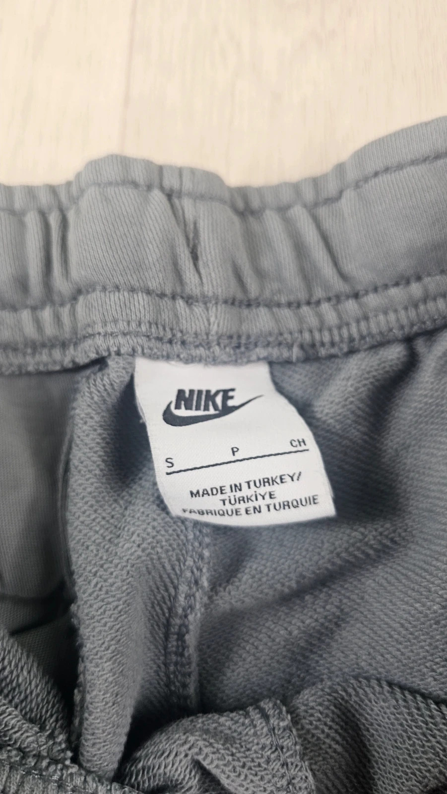 Jogging Nike gris RCT Toulon homme S défauts – Nike – taille S 4