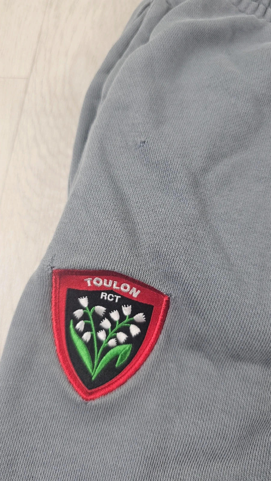 Jogging Nike gris RCT Toulon homme S défauts – Nike – taille S 5