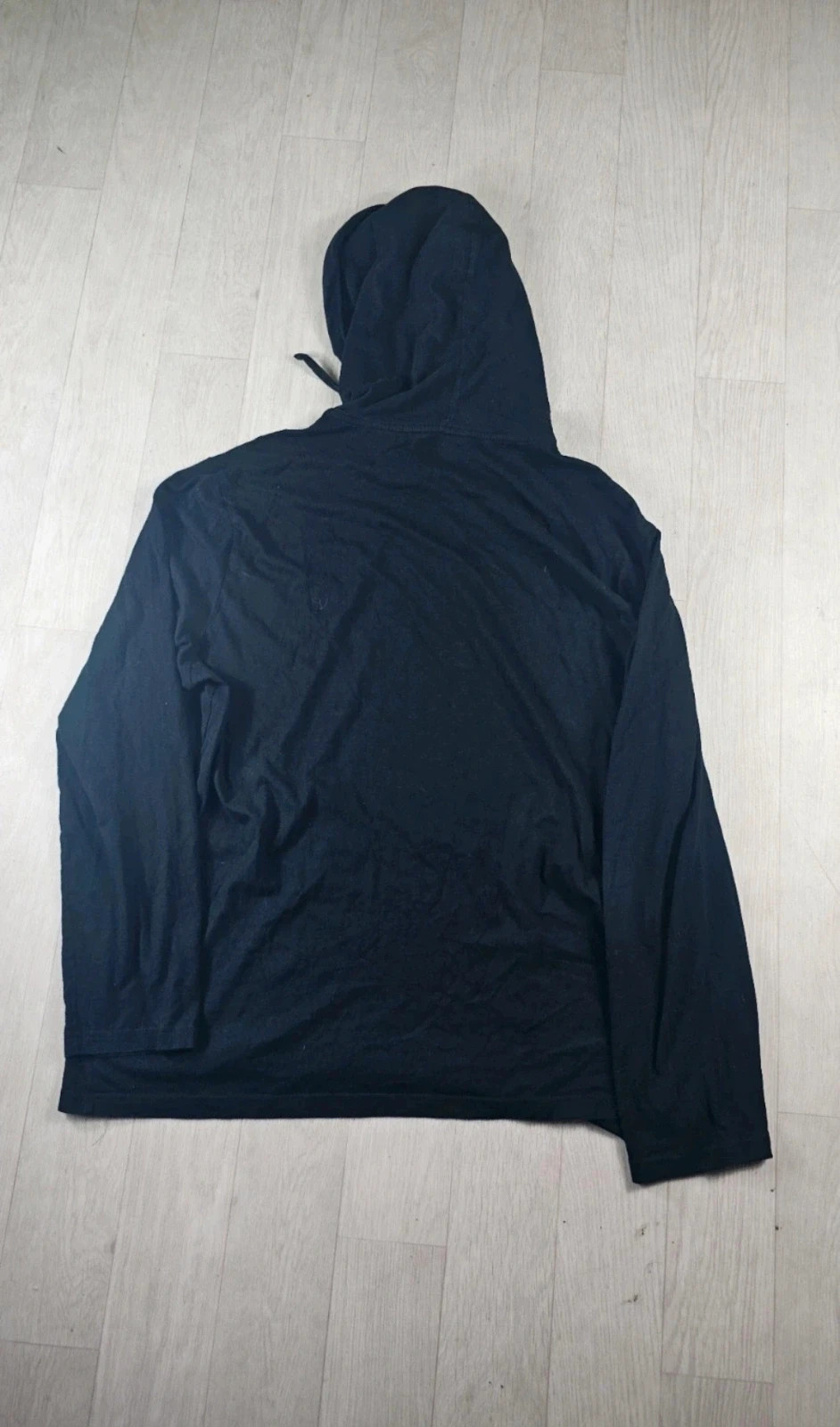 Pull Ralph Lauren à capuche noir homme XL – Ralph Lauren – taille XL 2