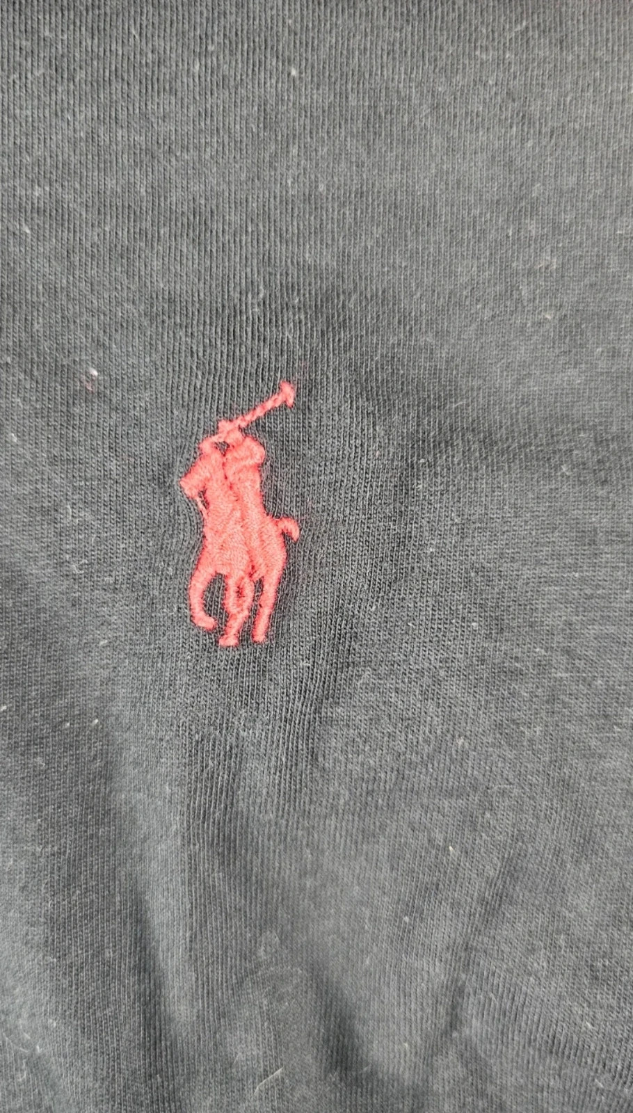 Pull Ralph Lauren à capuche noir homme XL – Ralph Lauren – taille XL 4