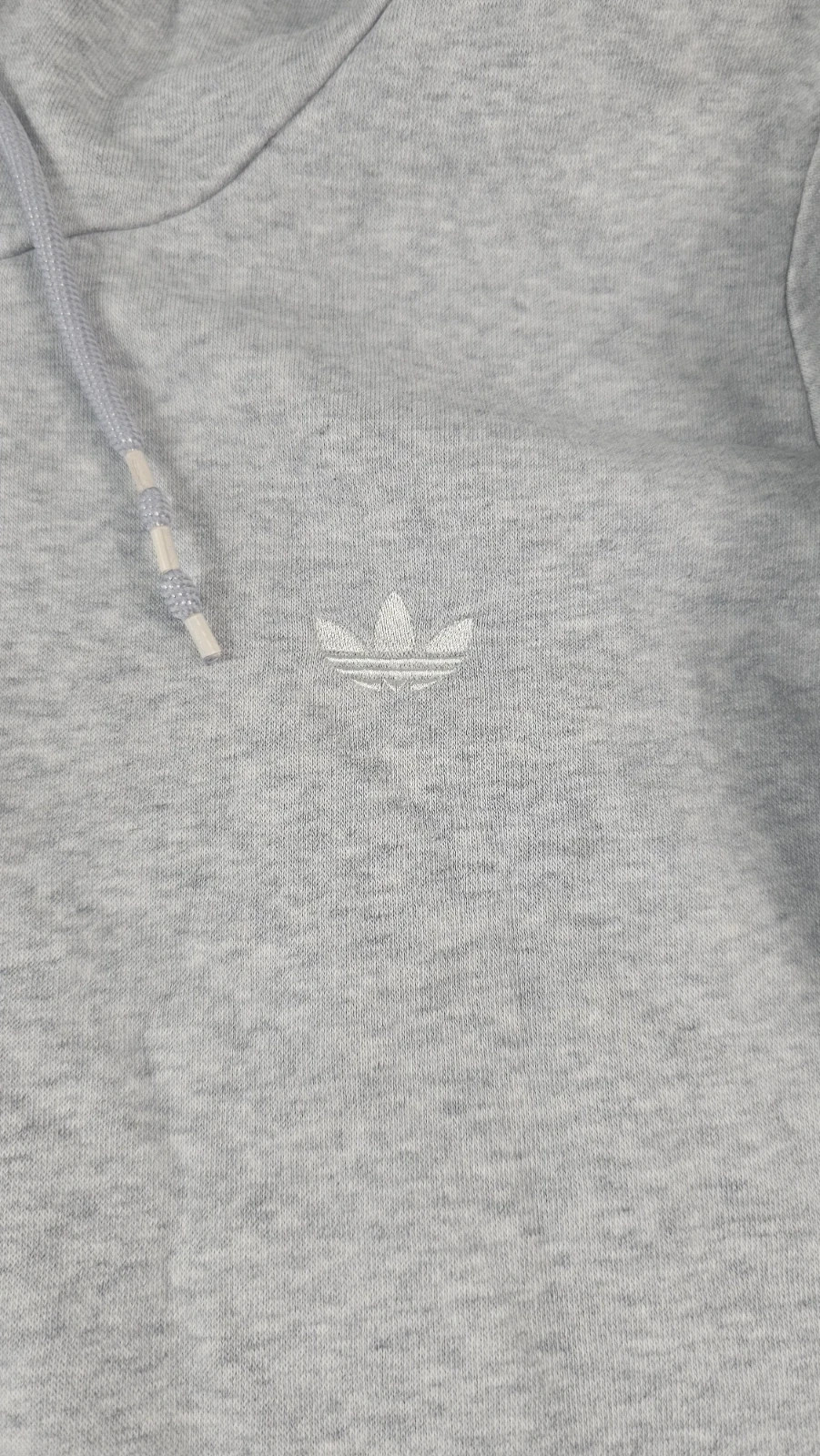 Sweat Adidas gris taille 40 – adidas – taille S / 36 / 8 3