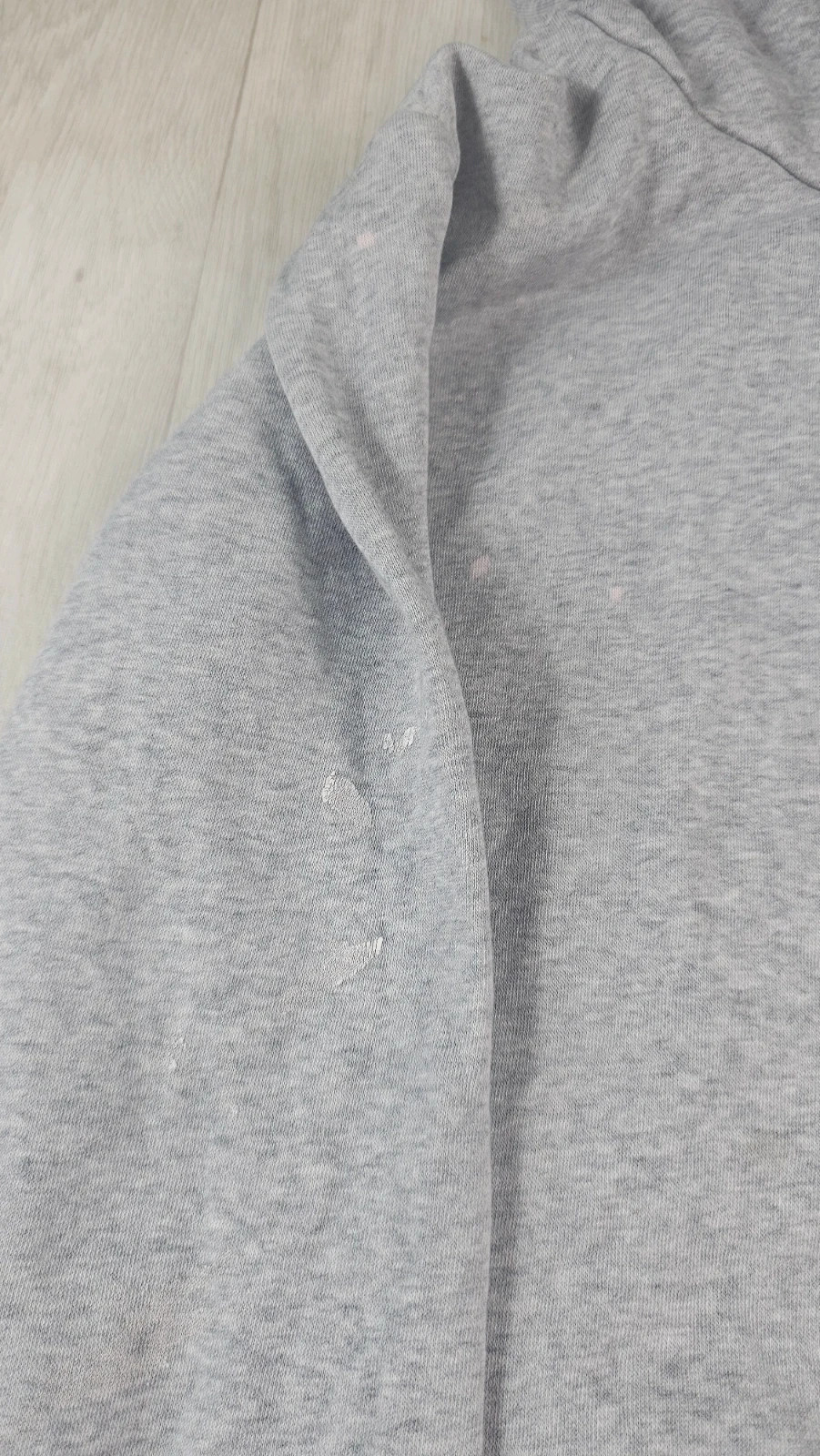 Sweat Adidas gris taille 40 – adidas – taille S / 36 / 8 5