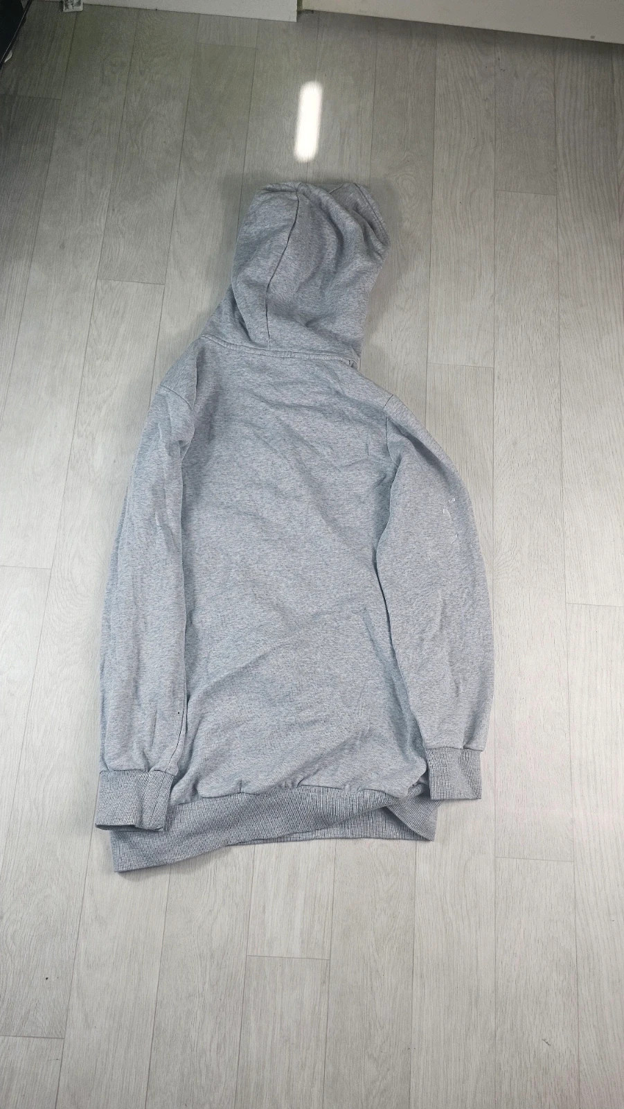 Sweat Adidas gris taille 40 – adidas – taille S / 36 / 8 2