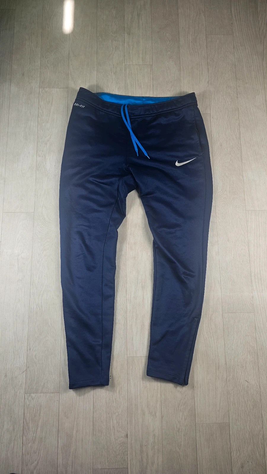 Jogging Nike bleu homme S défauts – Nike – taille S 2