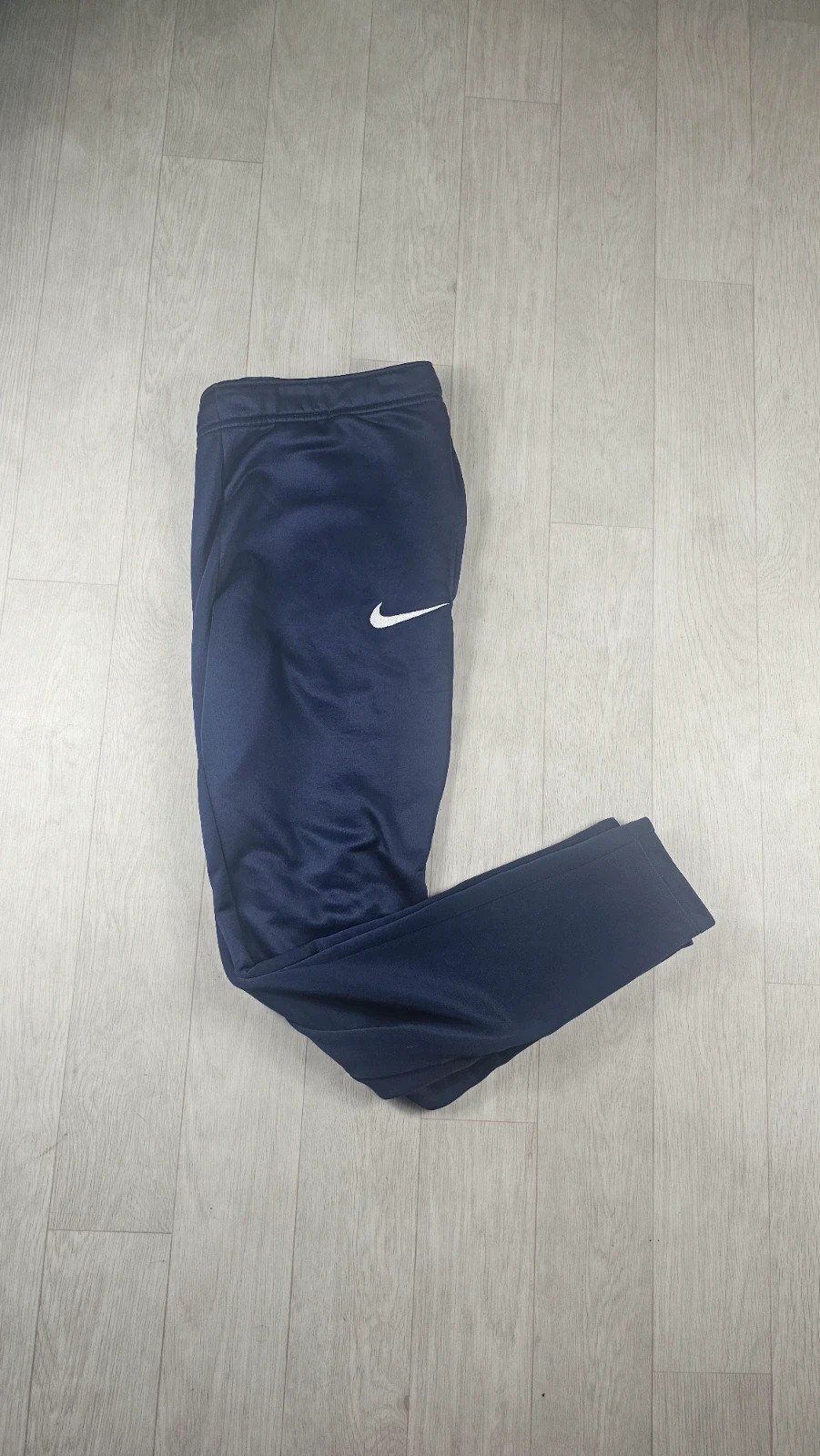 Jogging Nike bleu homme S défauts