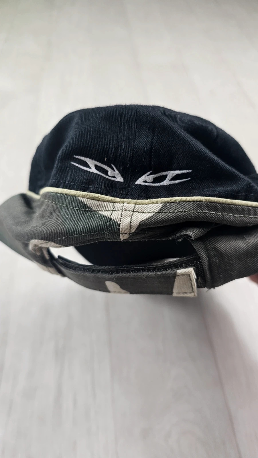 Casquette Atlantis Be Free Ride vintage – Vintage Dressing – taille Taille unique 3