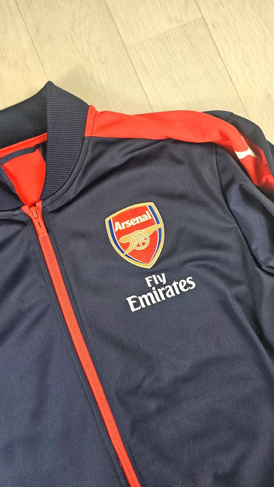 Veste Puma x Arsenal homme M – Puma – taille M 3