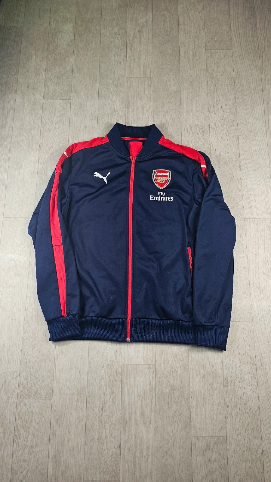 Veste Puma x Arsenal homme M