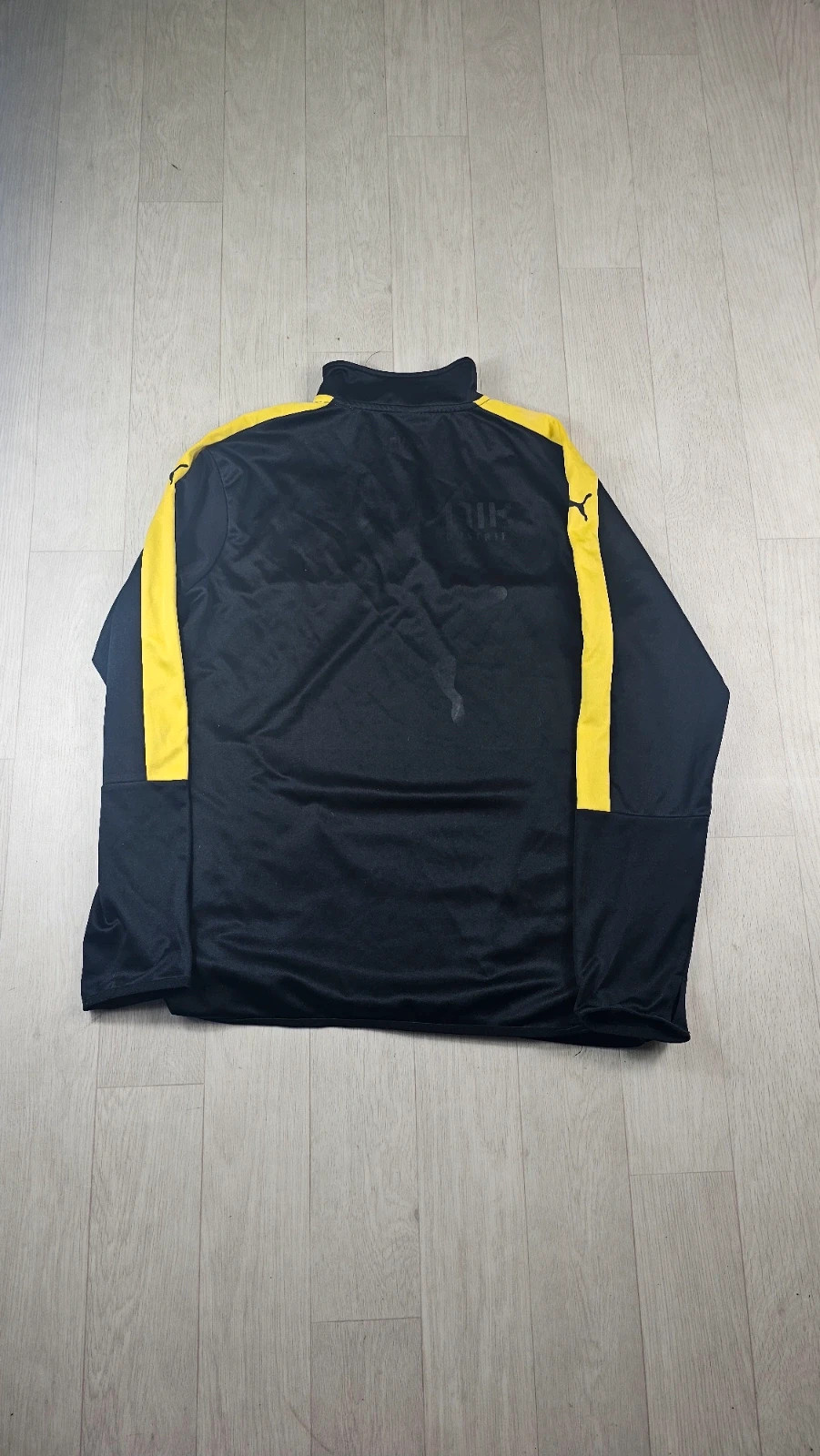 Veste Puma Borussia Dortmund BVB noir jaune homme L défaut – Puma – taille L 2
