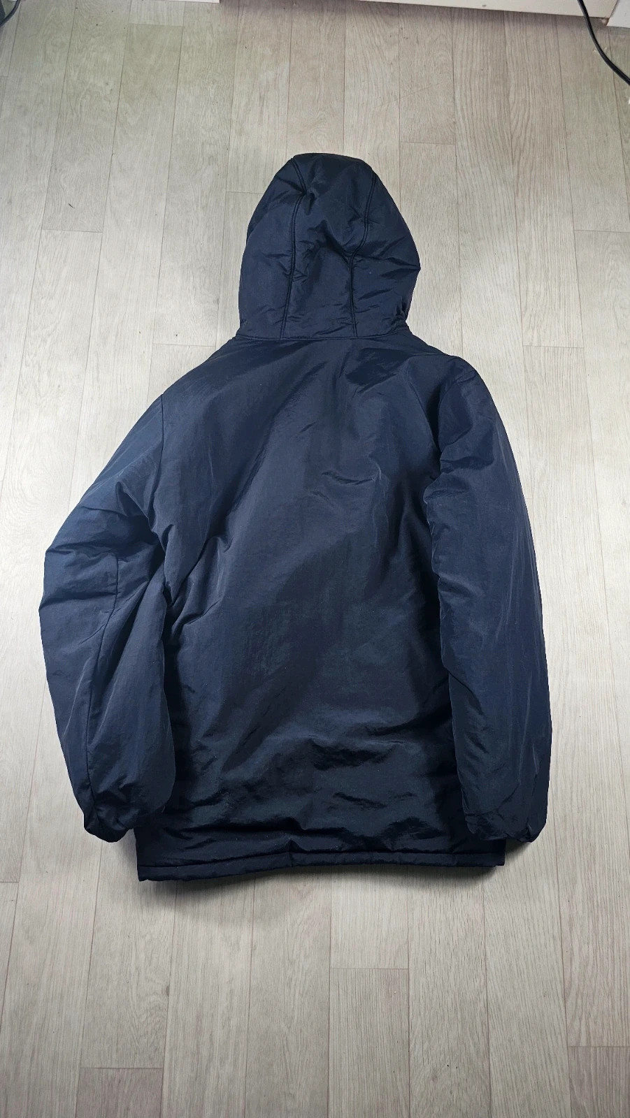 Doudoune parka Levi’s noir homme XL – Levi's – taille XL 2