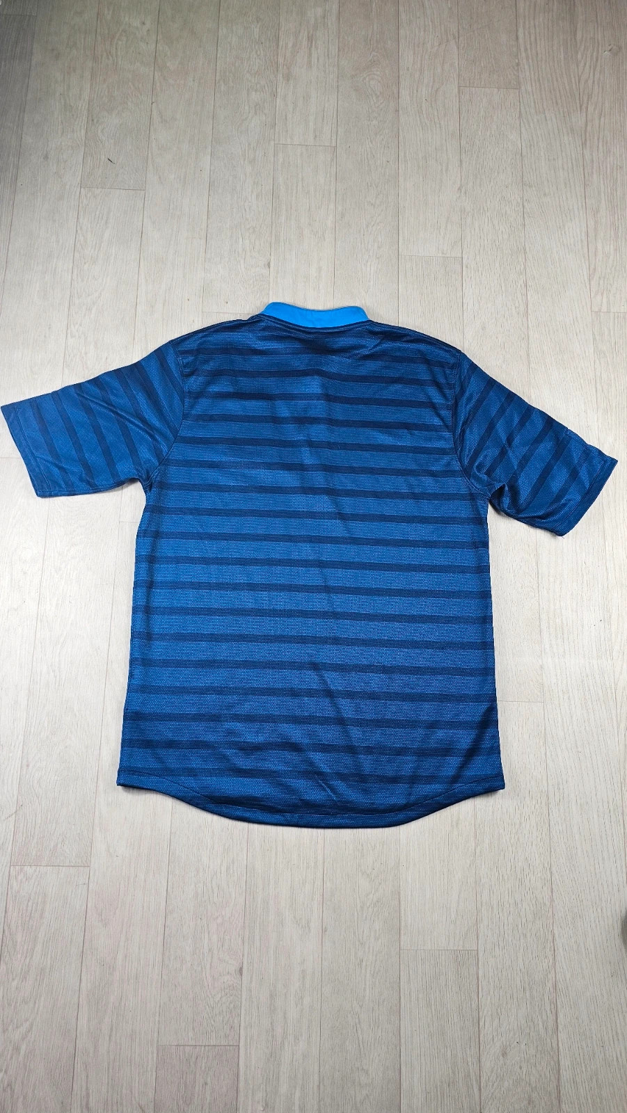 Maillot Équipe de France 2012/2013 Nike bleu homme M défaut – Nike – taille M 2