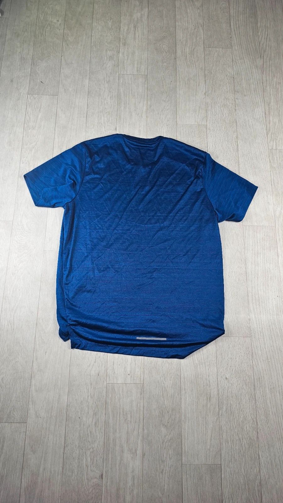 Maillot Nike bleu homme M – Nike – taille M 2