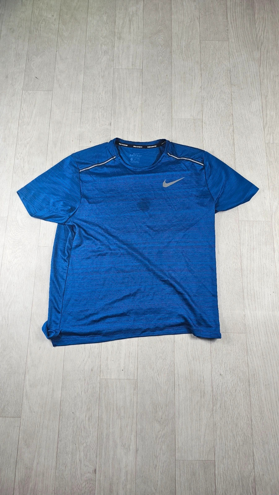 Maillot Nike bleu homme M