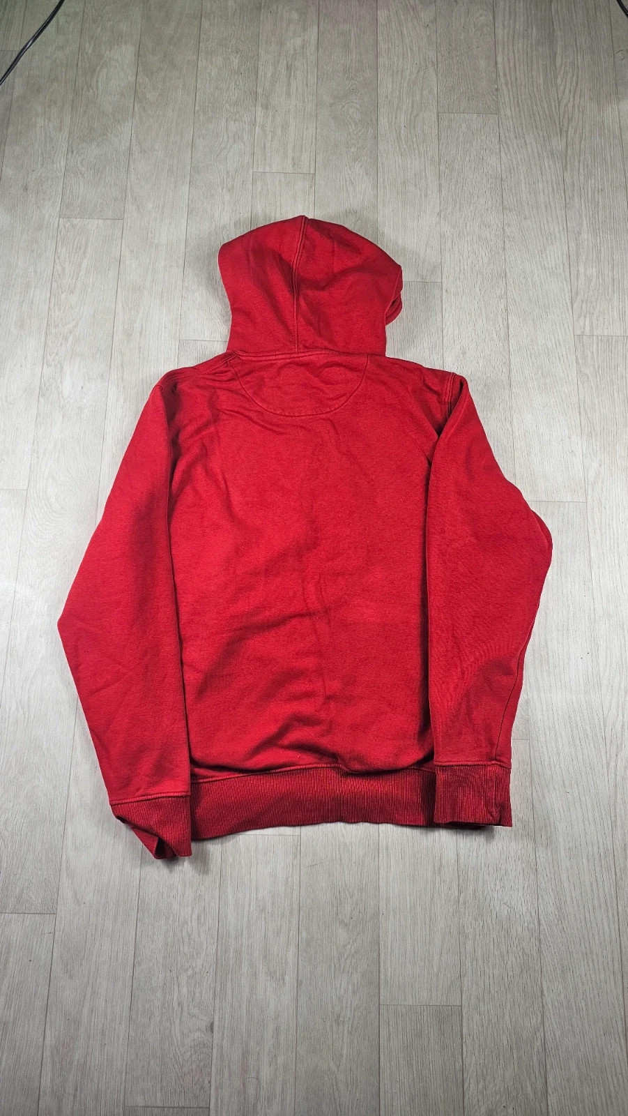 Sweat à capuche Goldorak rouge homme M – Goldorak – taille M 2