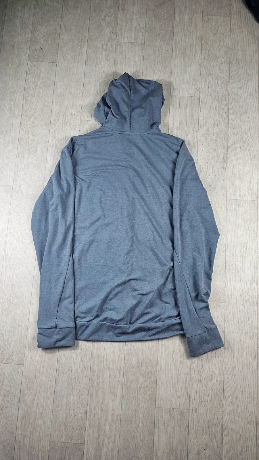Veste Nike Dri-Fit grise homme M – Nike – taille M 2
