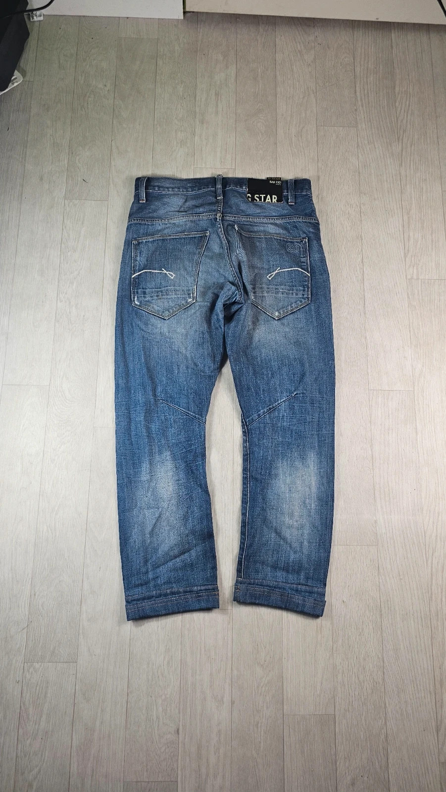 Jean G-Star Raw homme W30 défaut – G-Star RAW – taille W30 | FR 40 2