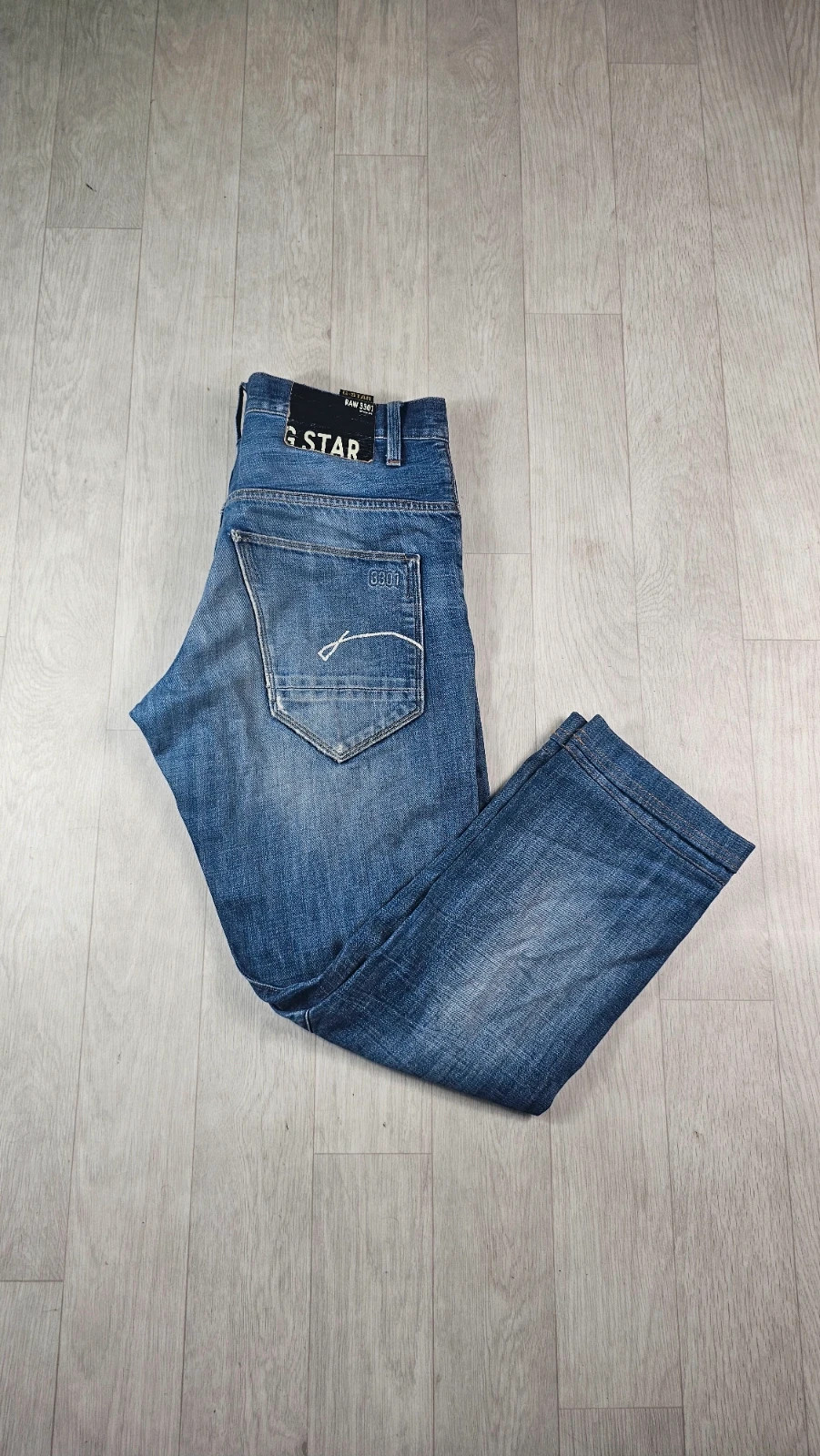 Jean G-Star Raw homme W30 défaut