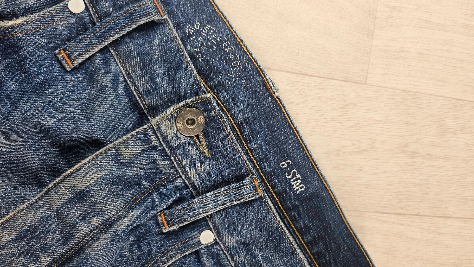 Jean G-Star Raw homme W30 défaut – G-Star RAW – taille W30 | FR 40 5