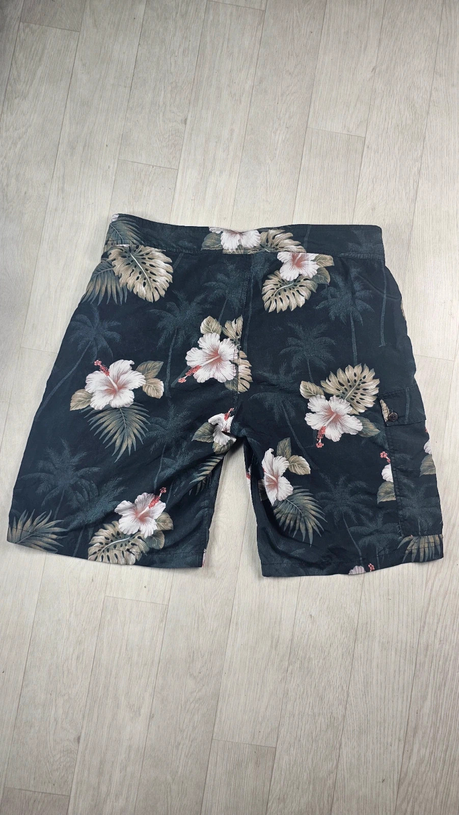 Short surf Pike Brothers 1961 Hibiscus Hawaii Bade taille L – Pike Brothers – taille L 2