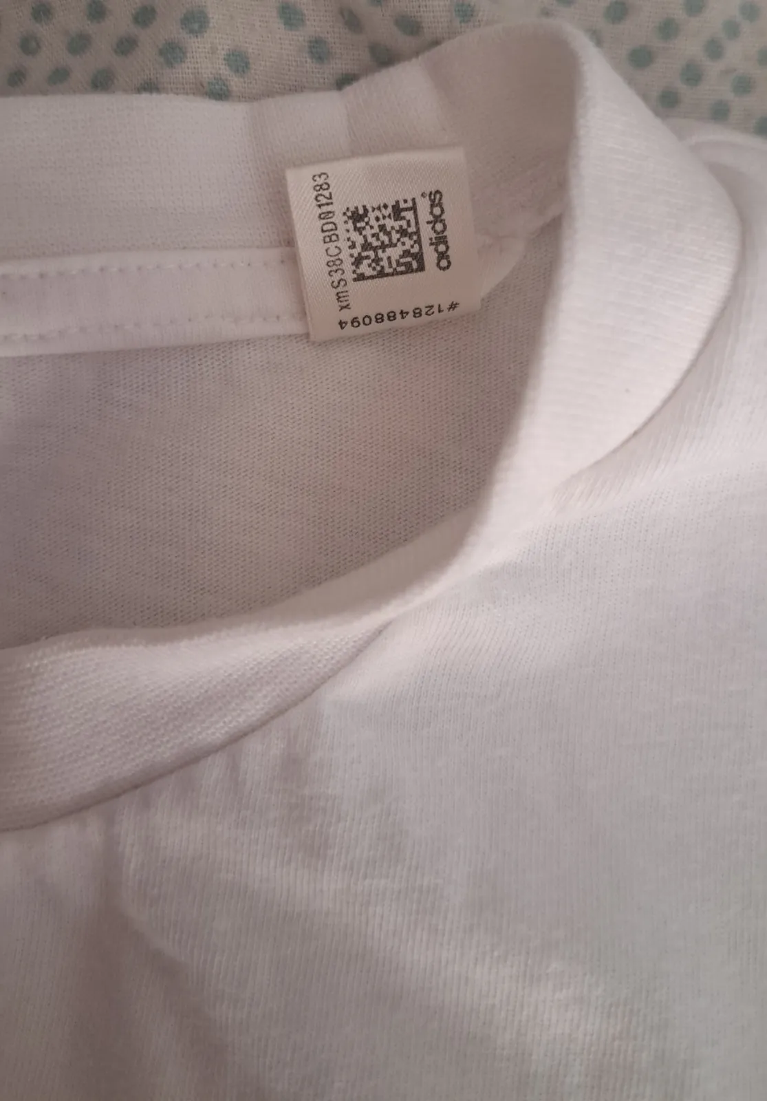 Camiseta Adidas Originals-Talla S 5