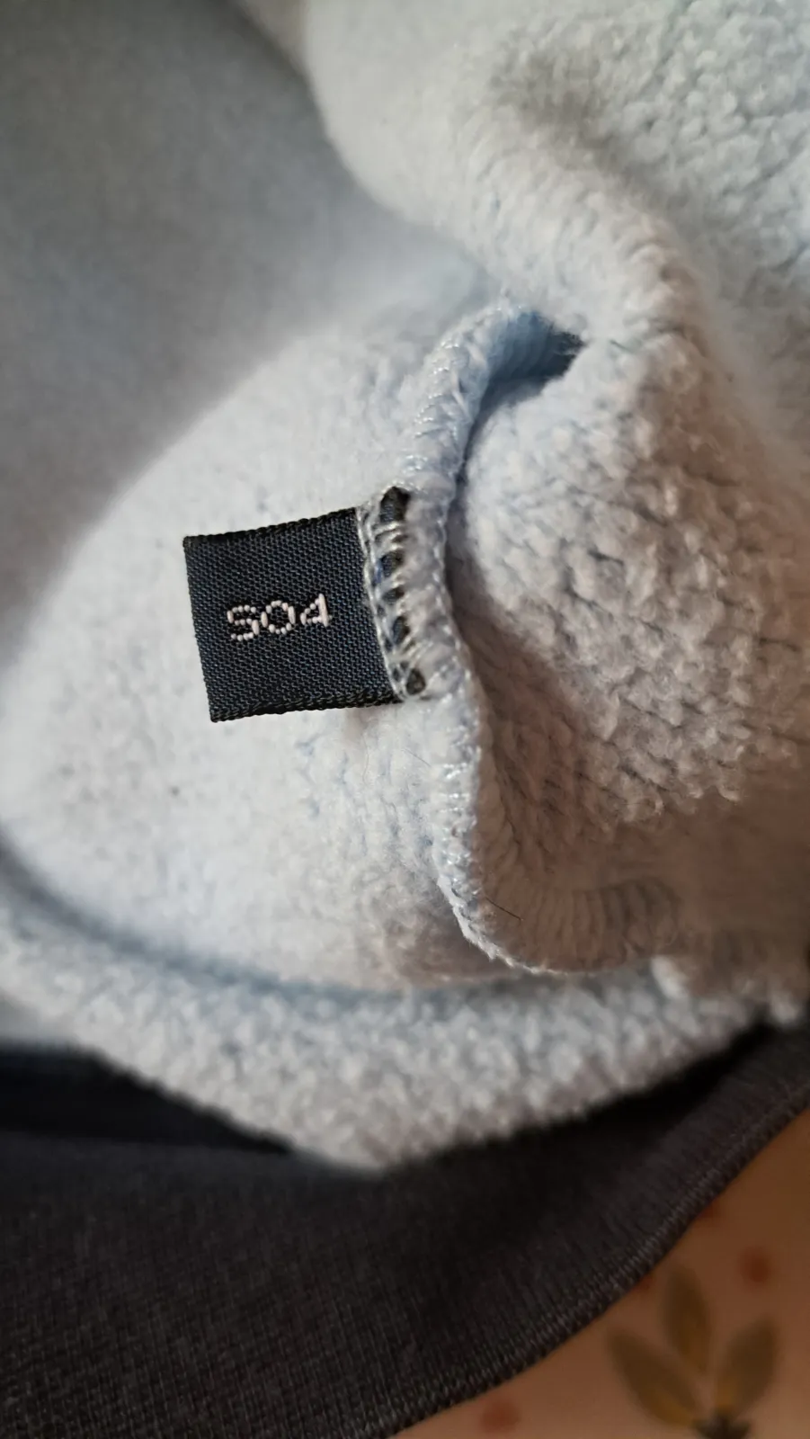 Hackett chaqueta deportiva azul número 1 5