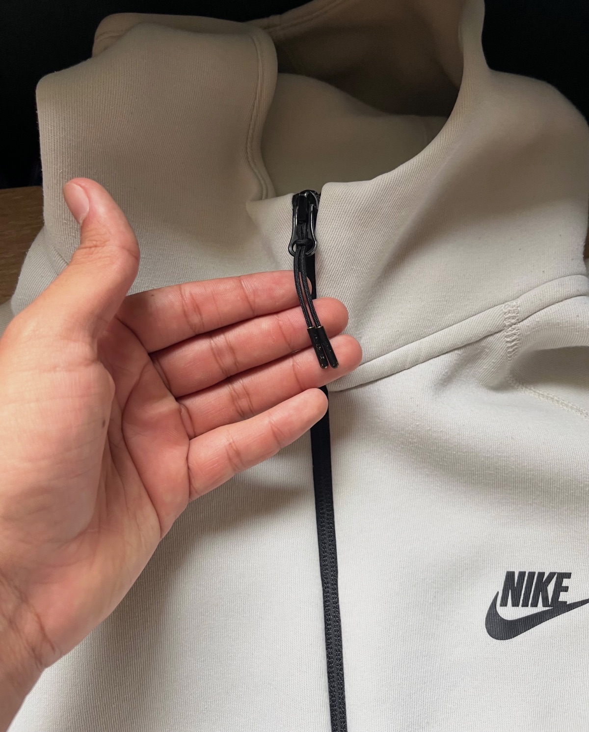 Haut Nike tech  – Nike – taille M 5