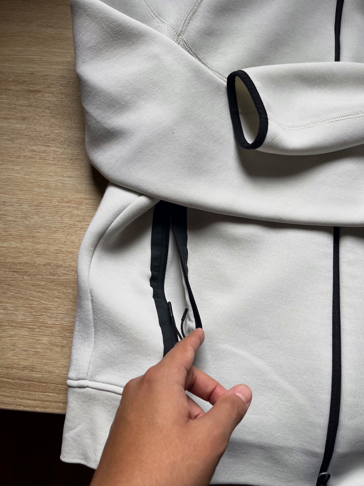 Haut Nike tech  – Nike – taille M 2