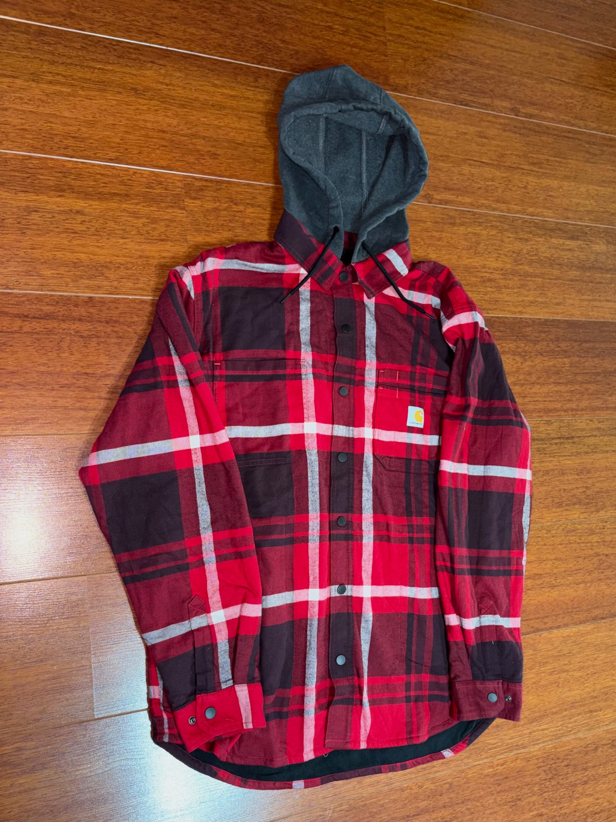 Carhartt WIP jacket Size L Red – Carhartt – taille L 2
