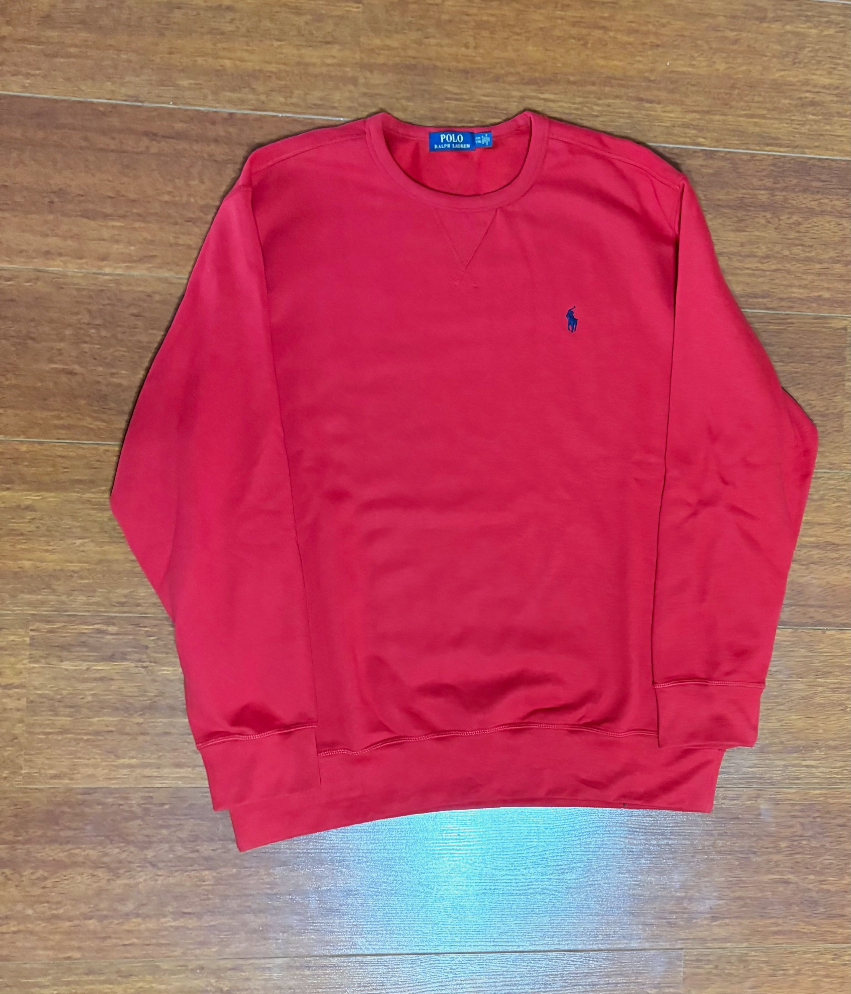 Polo Ralph Lauren Sweater 2XL Red