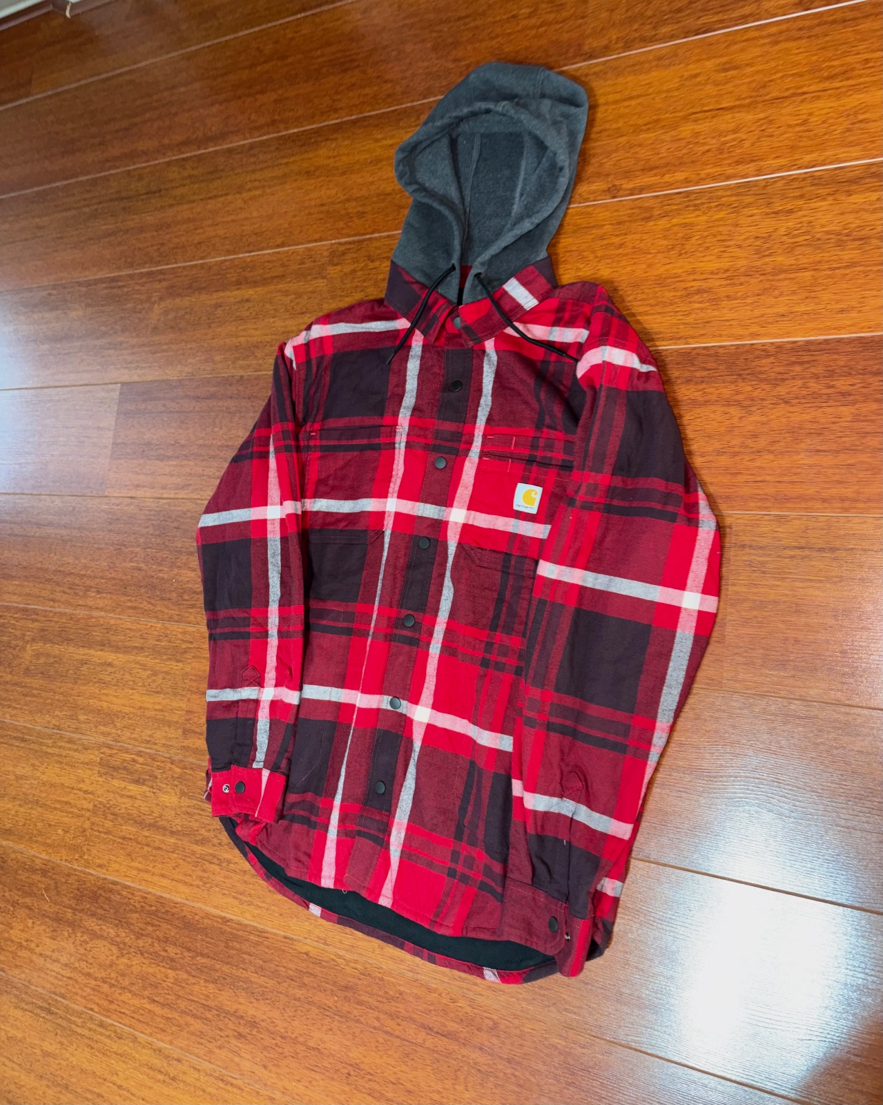 Carhartt WIP jacket Size L Red – Carhartt – taille L 3