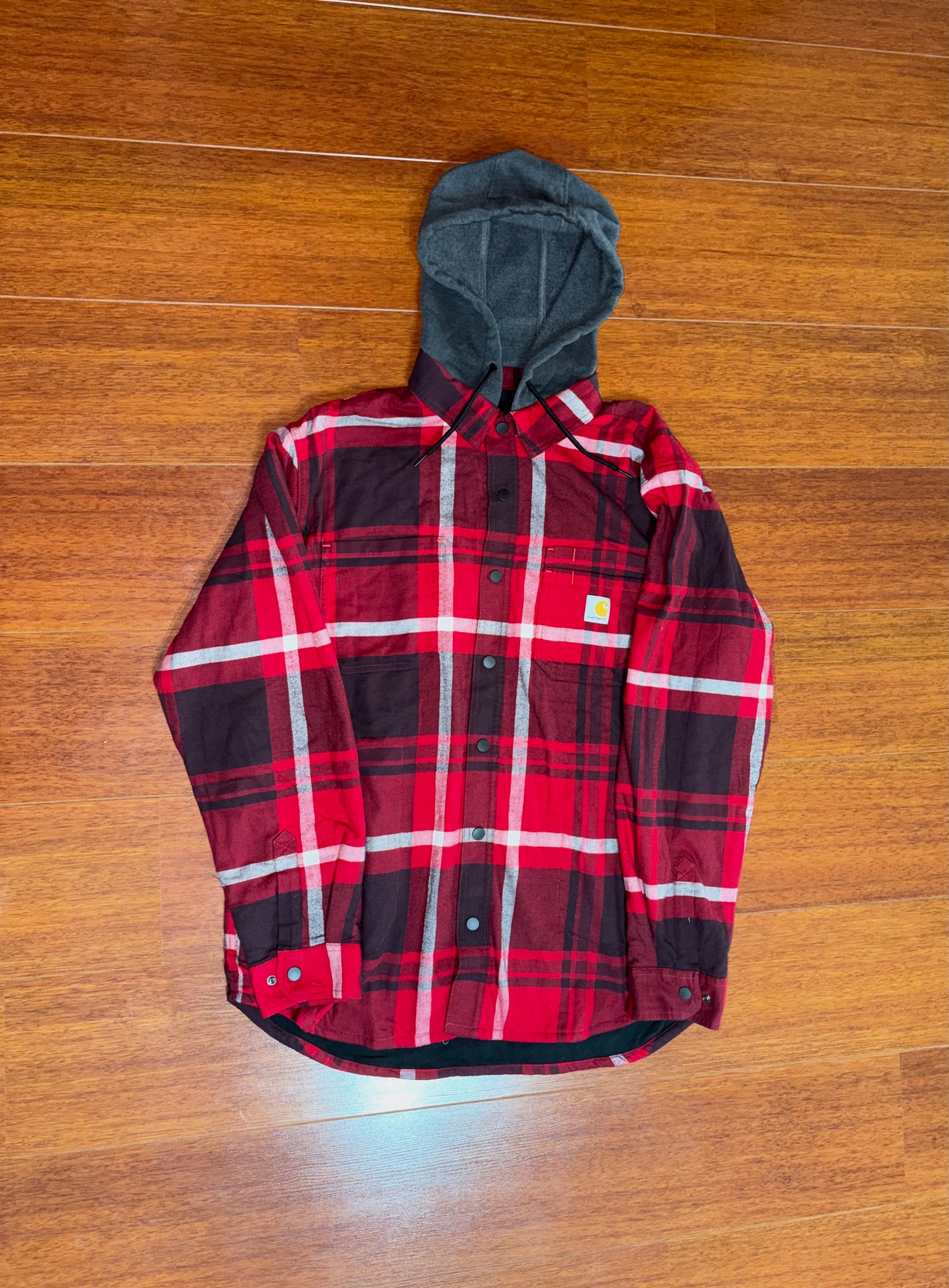 Carhartt WIP jacket Size L Red – Carhartt – taille L