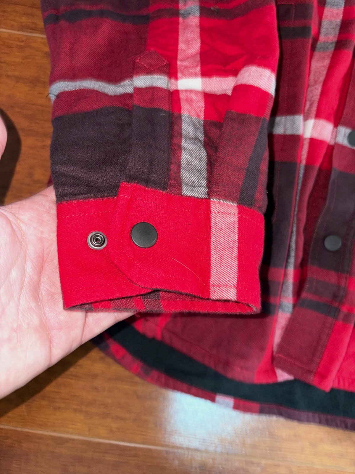 Carhartt WIP jacket Size L Red – Carhartt – taille L 9