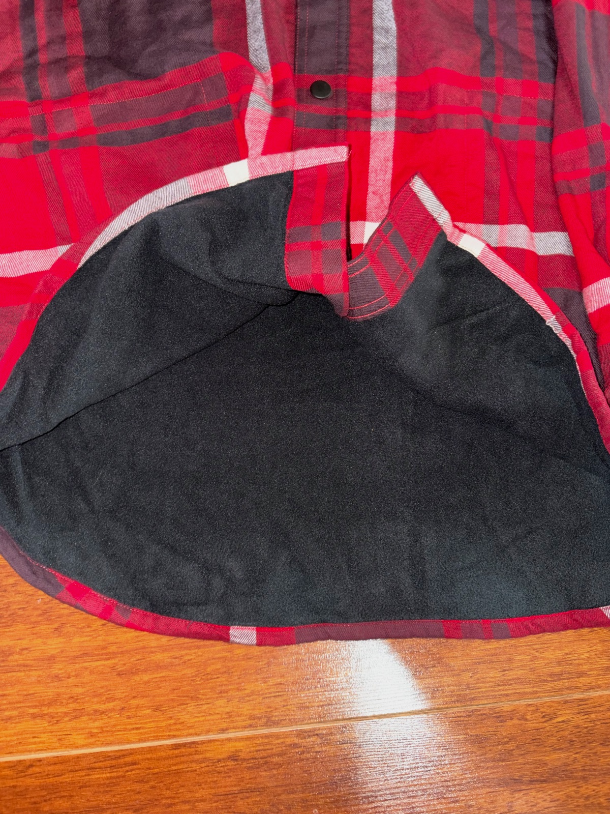 Carhartt WIP jacket Size L Red – Carhartt – taille L 8