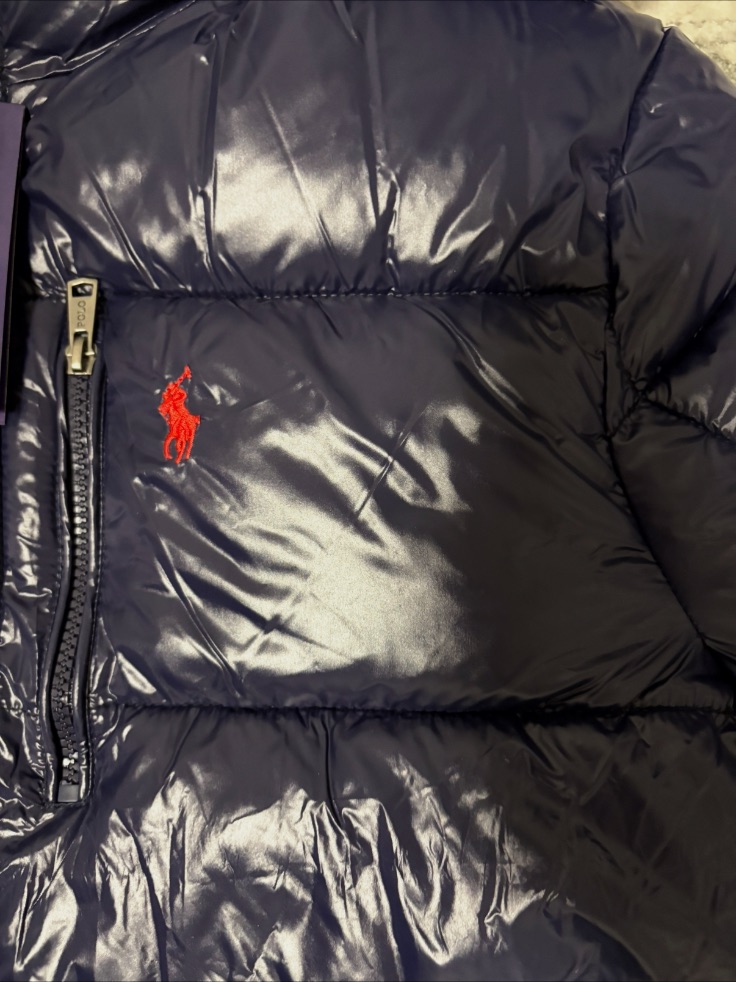 Doudoune Ralph Lauren – Ralph Lauren – taille M 4