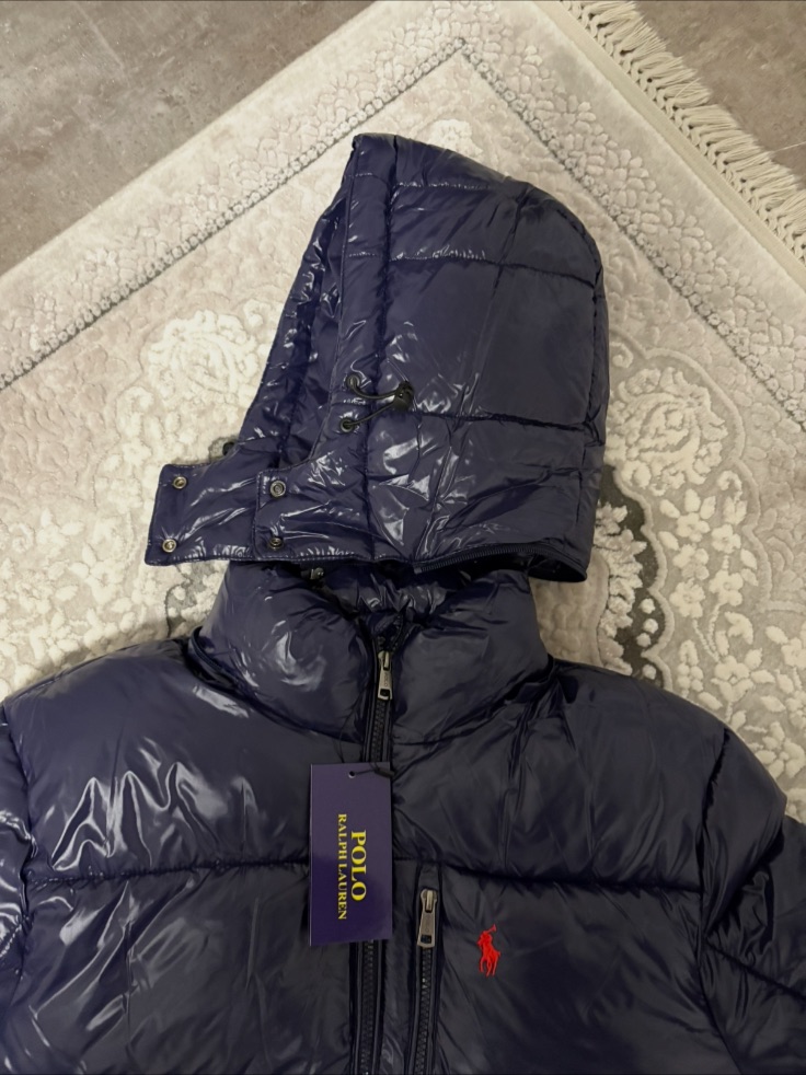 Doudoune Ralph Lauren – Ralph Lauren – taille M 3