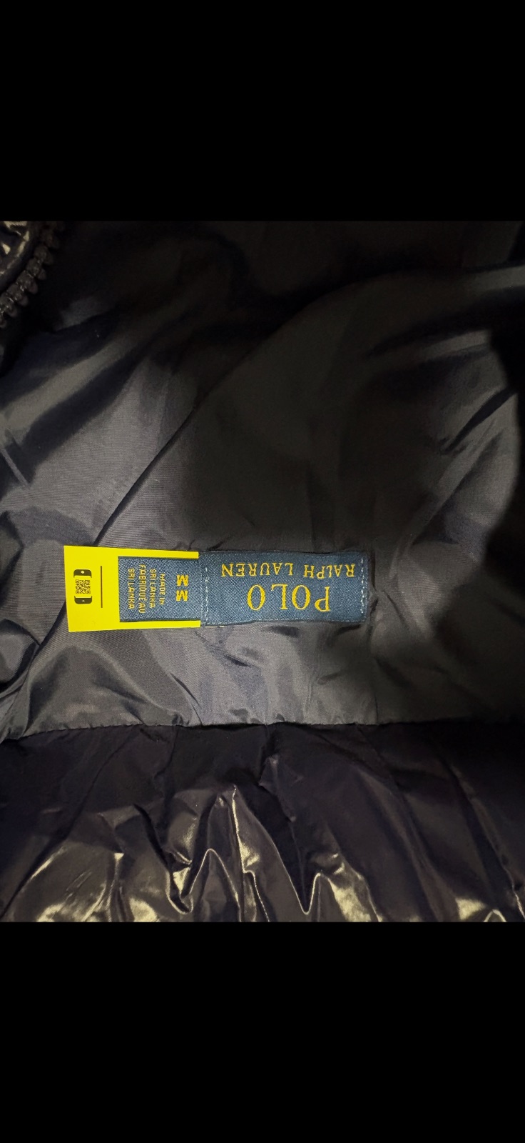 Doudoune Ralph Lauren – Ralph Lauren – taille M 9