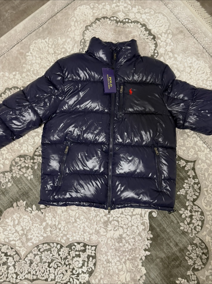 Doudoune Ralph Lauren – Ralph Lauren – taille M 2