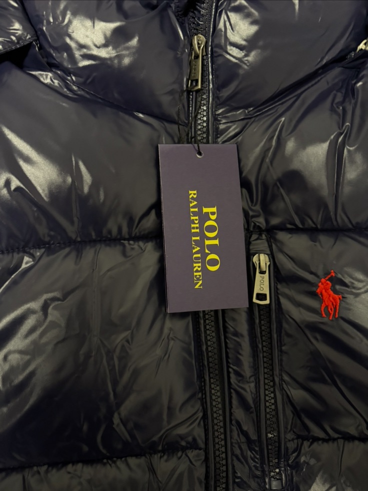 Doudoune Ralph Lauren – Ralph Lauren – taille M 5